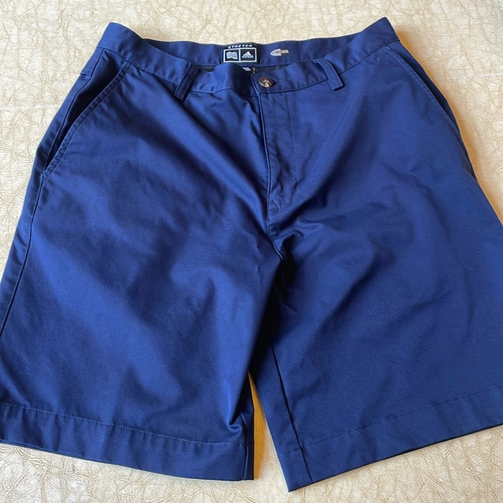 Adidas men’s golf shorts size 30